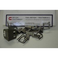 Скобы и пряжки для стреппинг-ленты Скобы и пряжки для стреппинг-ленты