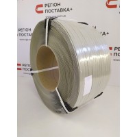 12*0,6 серая ПП лента 12*0,6 серая ПП лента